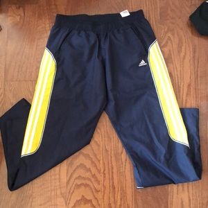 Adidas athletic pants